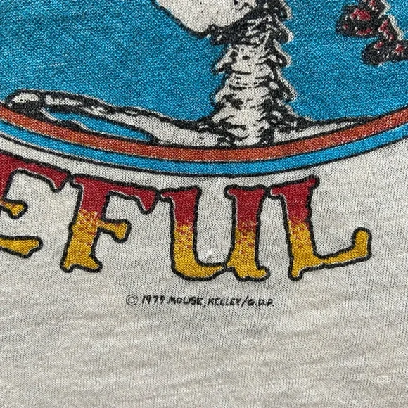 Grateful Dead Vintage Shirt